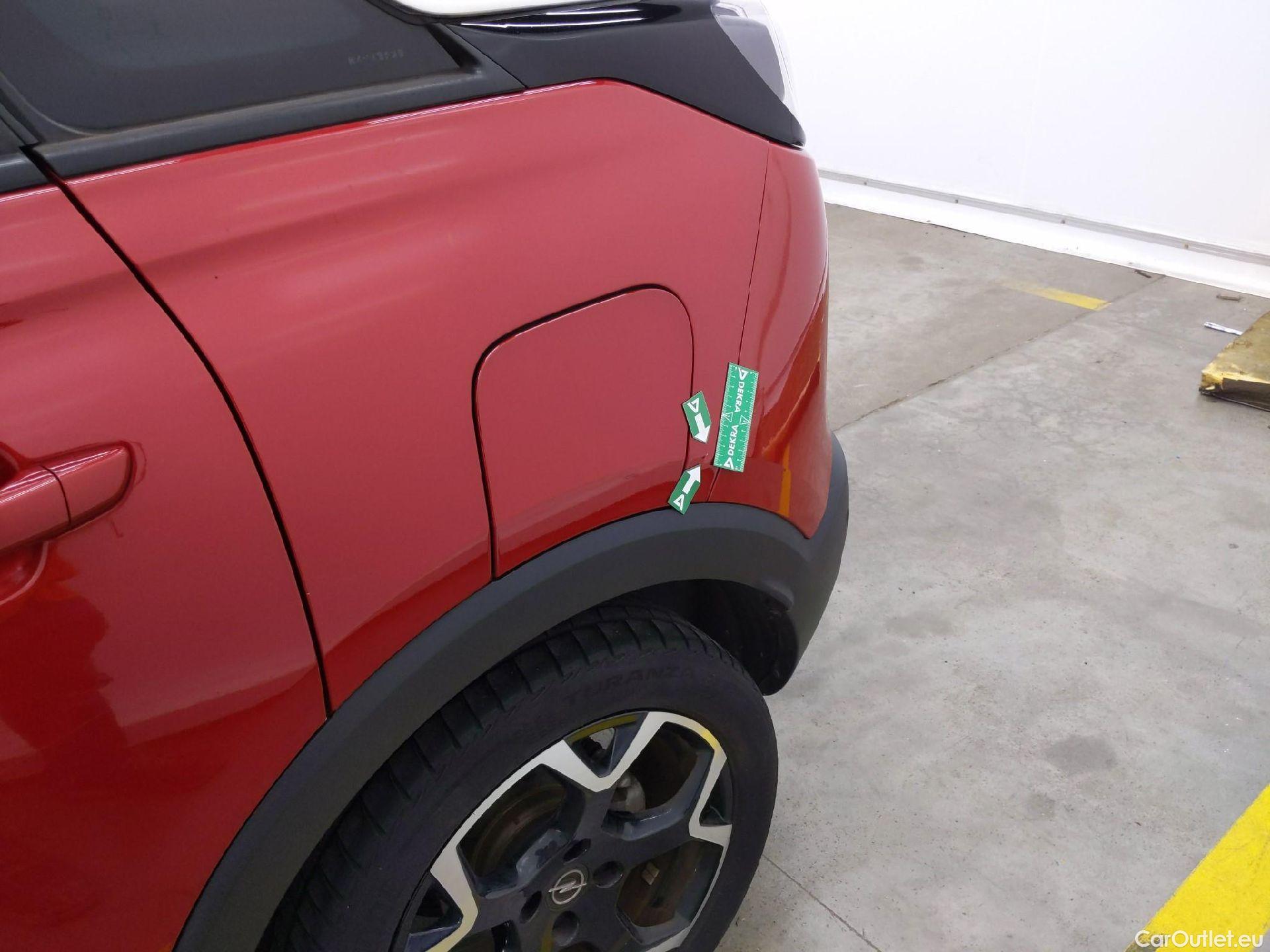  Opel  Crossland  X Ultimate 1.2 Turbo 130CV BVA6 E6dT #29