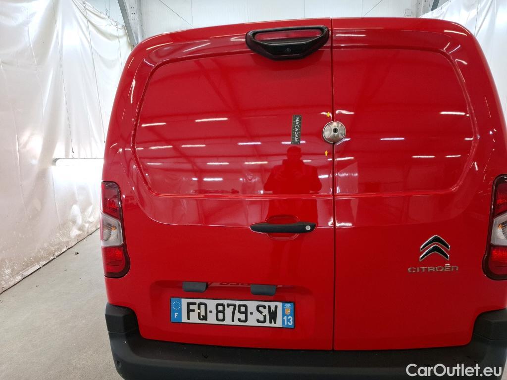  Citroen  Berlingo  Fourgon Driver M 650 1.5 BlueHDi 130CV BVA8 E6dT #9