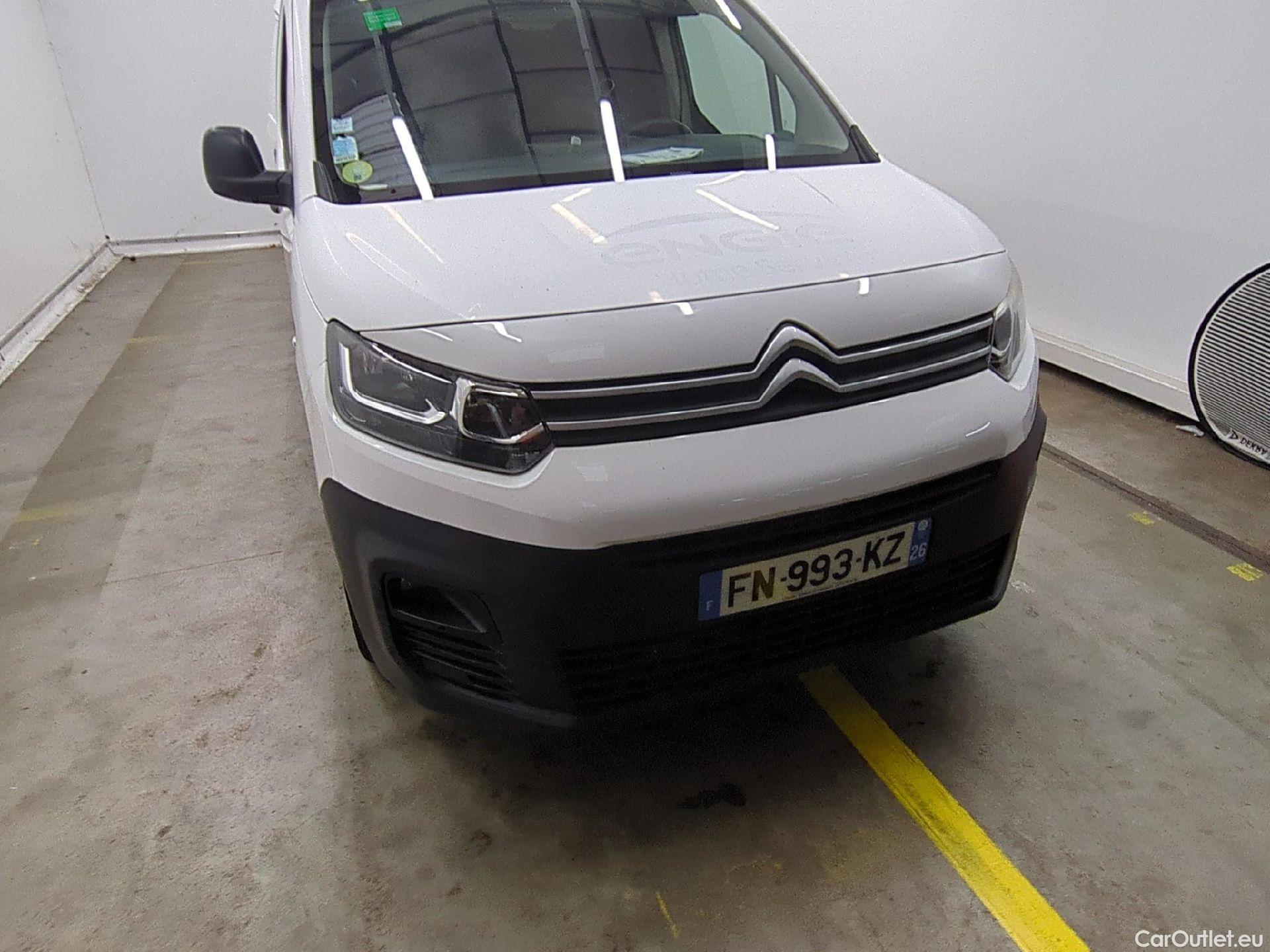  Citroen  Berlingo  Fourgon Club XL 950 1.5 BlueHDi 100CV BVM5 E6dT #15