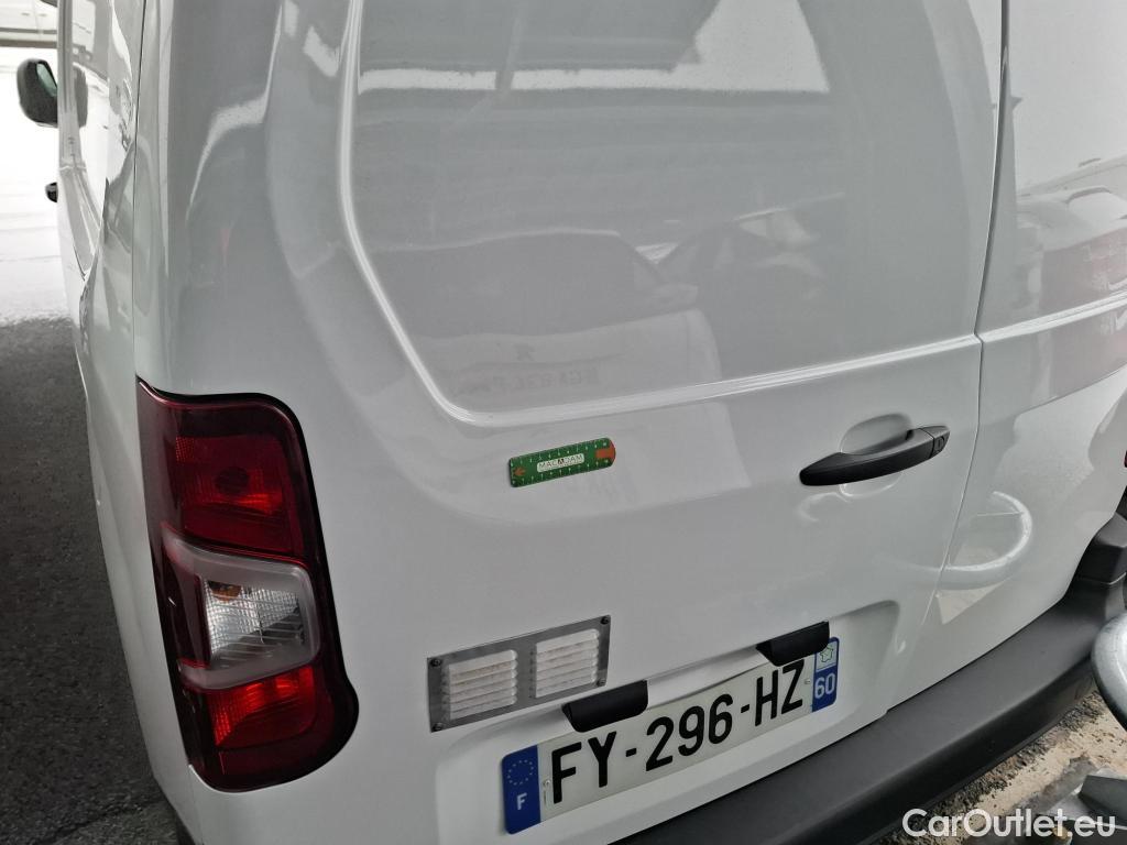  Peugeot  Partner  Premium L1 1.5 HDi 100CV BVM5 E6dT #26