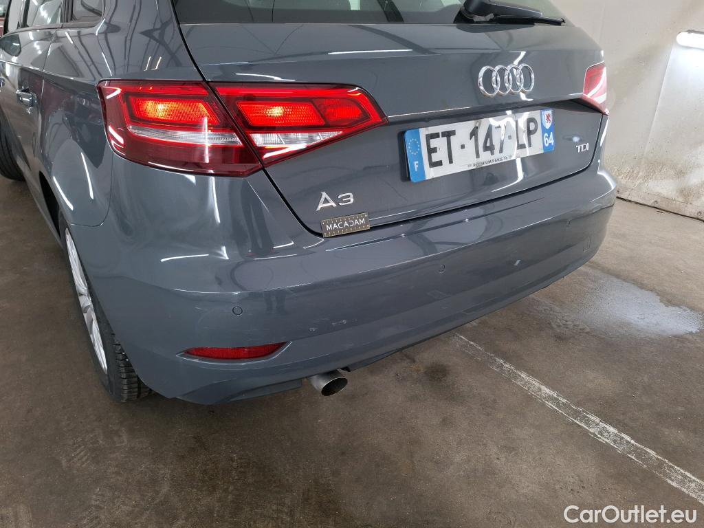  Audi  A3  Sportback Business line 1.6 TDI 115CV BVM6 E6 #5