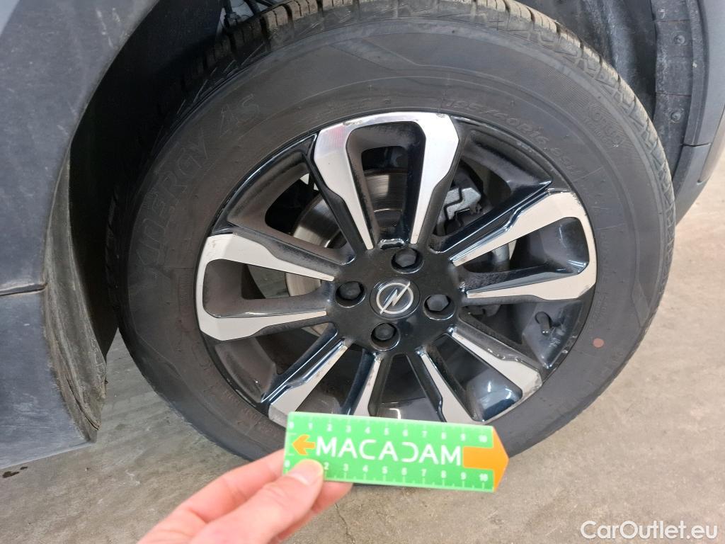  Opel  Crossland OPEL  / 2020 / 5P / Crossover 1.5 Diesel 110ch ELEGANCE BUSINESS #1