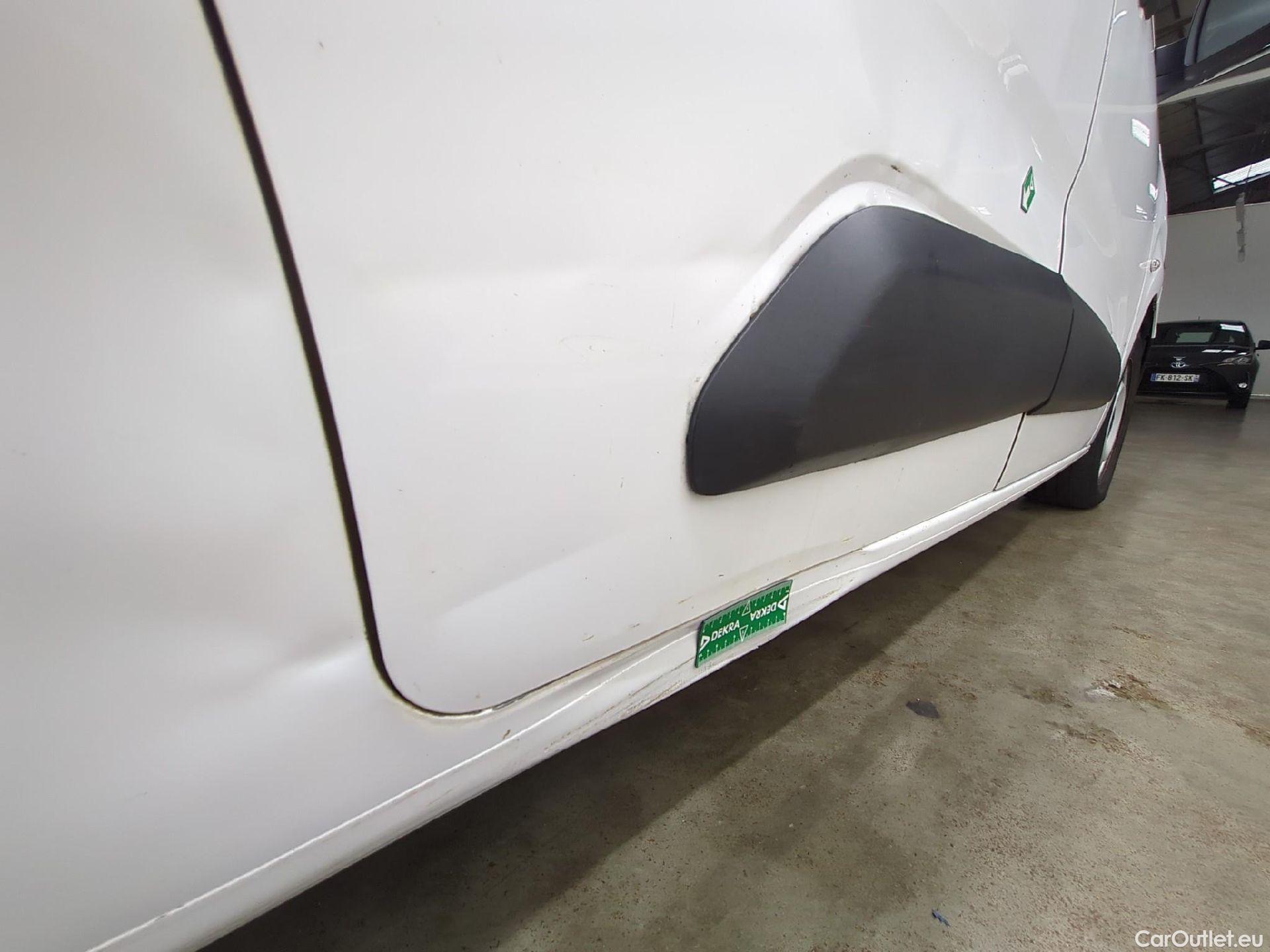  Citroen  Berlingo  Fourgon Club XL 950 1.5 BlueHDi 100CV BVM5 E6dT #29