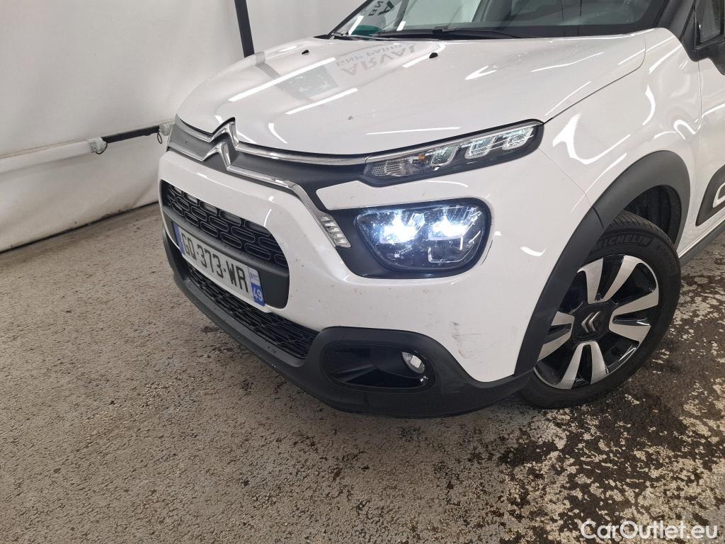  Citroen  C3  Shine 1.2 PureTech 80CV BVM5 6E #1