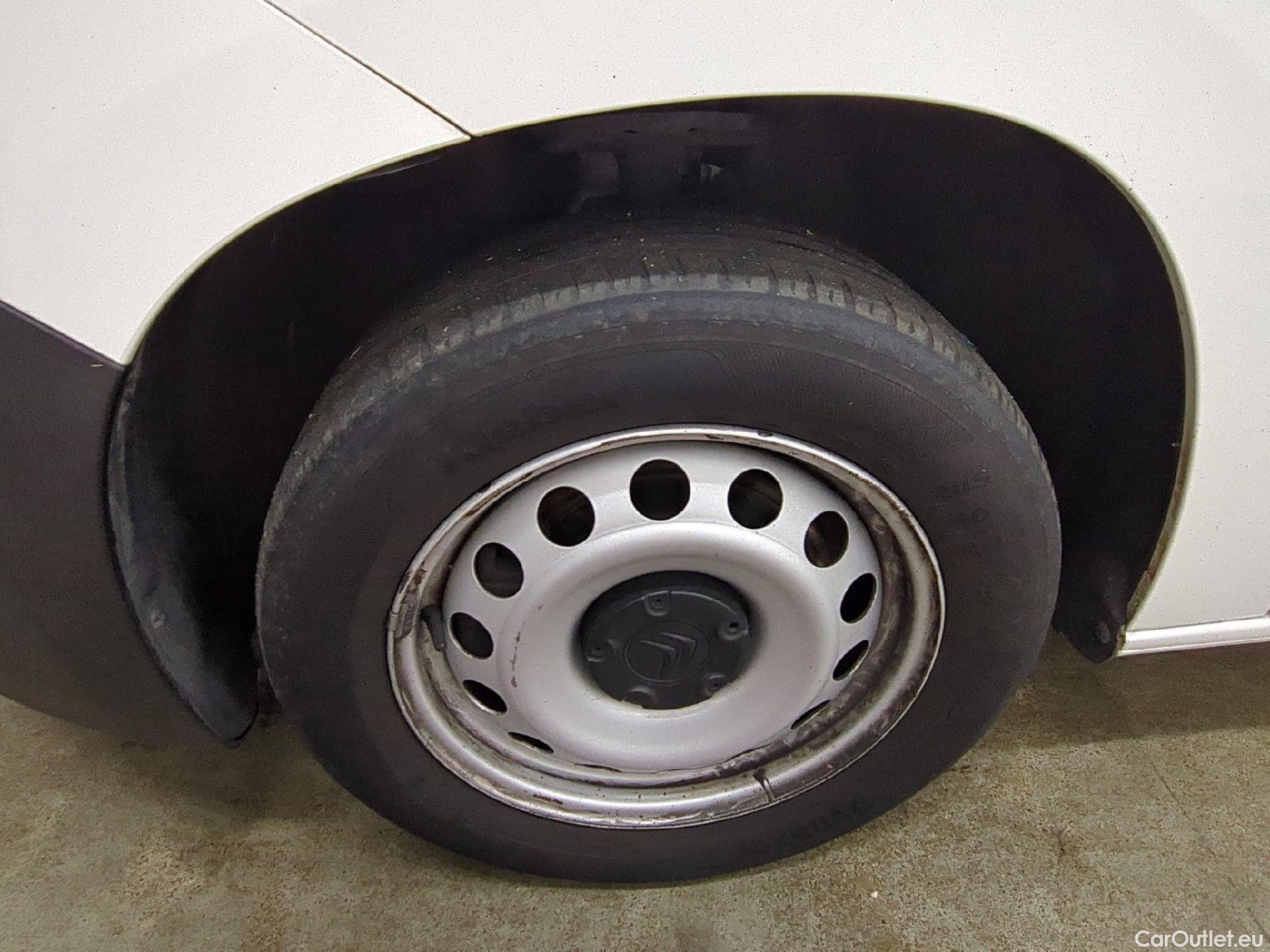  Citroen  Berlingo  Fourgon Club XL 950 1.5 BlueHDi 100CV BVM5 E6dT #2