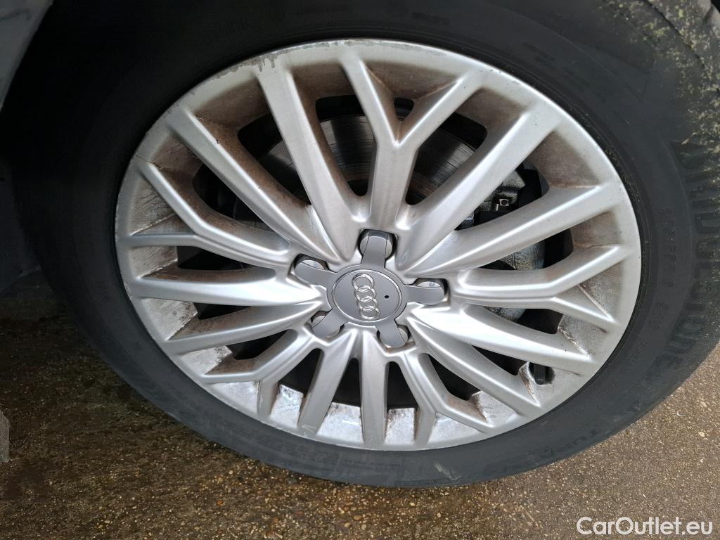  Audi  A3  Sportback Business line 1.6 TDI 115CV BVM6 E6 #33