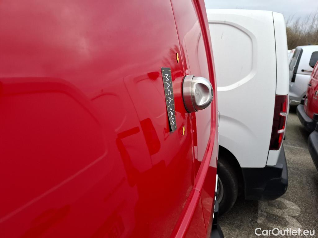  Citroen  Berlingo  Fourgon Driver M 650 1.5 BlueHDi 130CV BVA8 E6dT #11