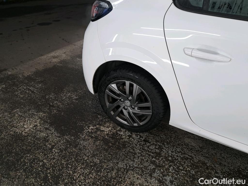  Peugeot  208  Active Business 1.5 HDi 100CV BVM6 E6d #25