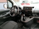  Citroen  Berlingo  Fourgon Club M 650 1.5 BlueHDi 75CV BVM5 E6dT #5