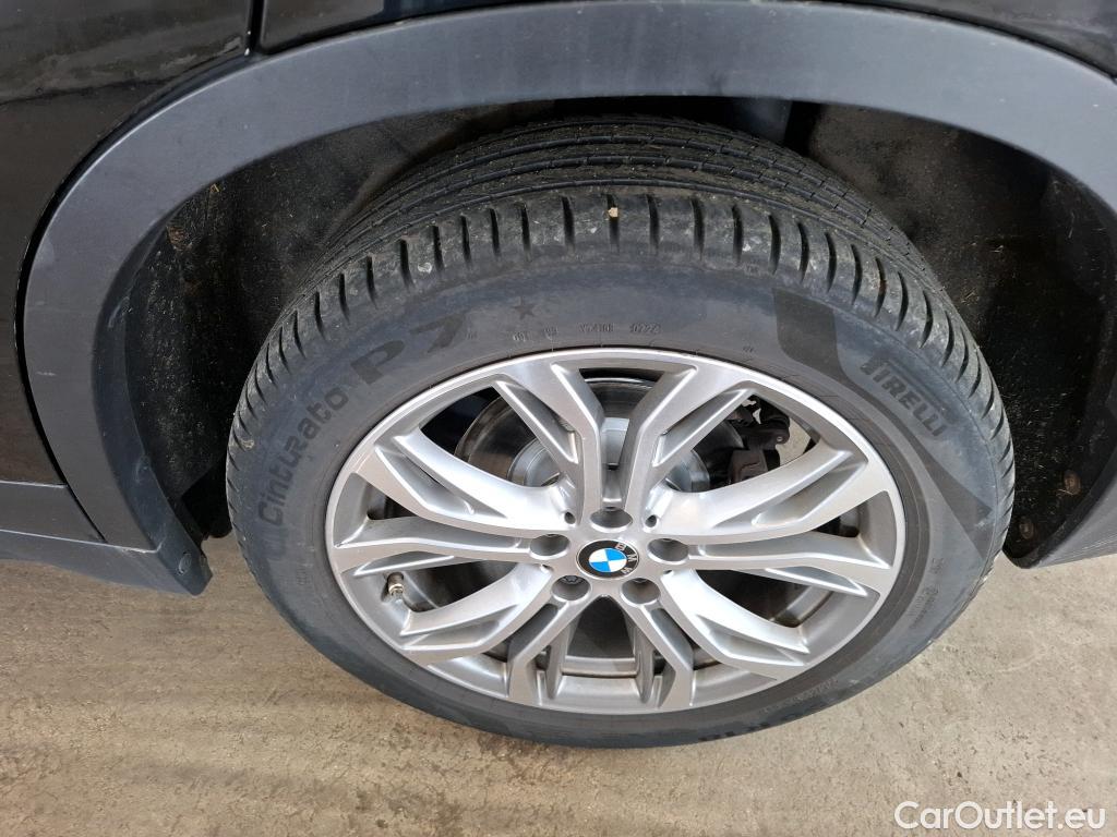  Bmw  X1 Série  sDrive18d Lounge 2.0 150CV BVM6 E6d #68