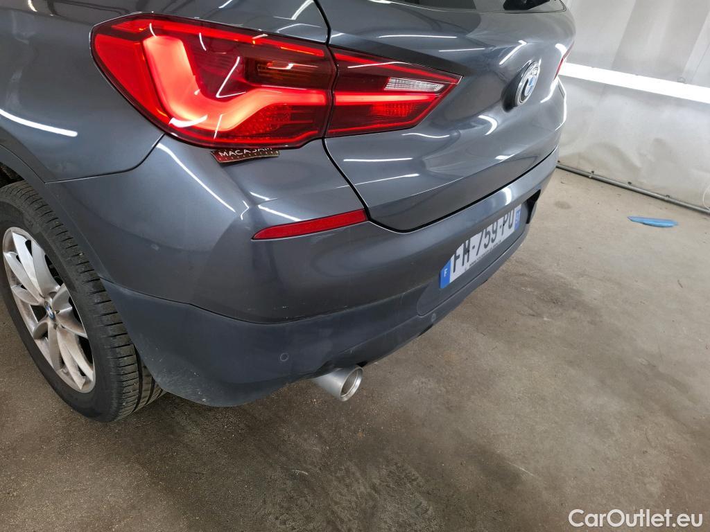  Bmw  X2 BMW  / 2017 / 5P / SUV sDrive18d Business Design BVA8 #7