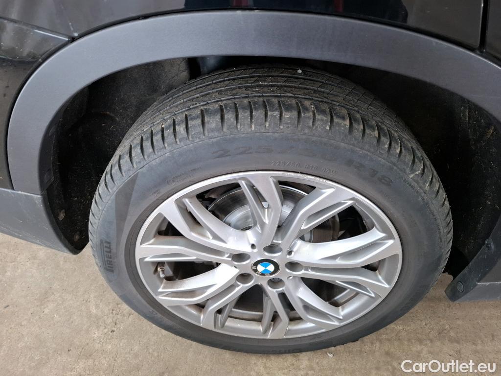  Bmw  X1 Série  sDrive18d Lounge 2.0 150CV BVM6 E6d #14