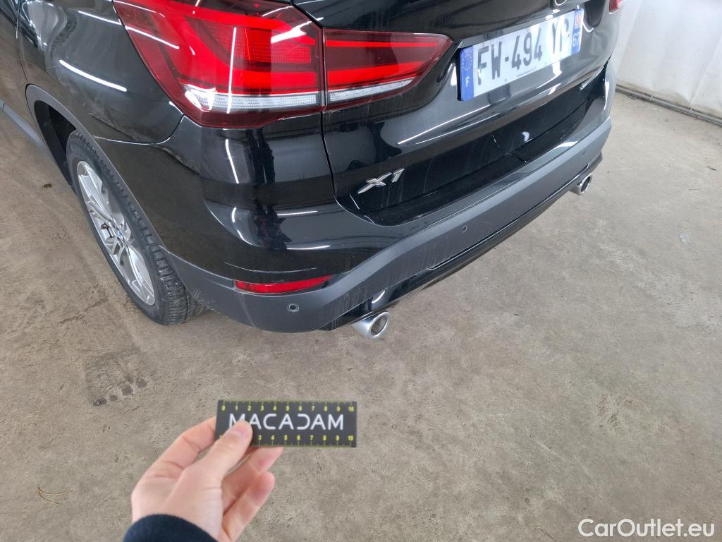  Bmw  X1 Série  sDrive18d Lounge 2.0 150CV BVM6 E6d #55