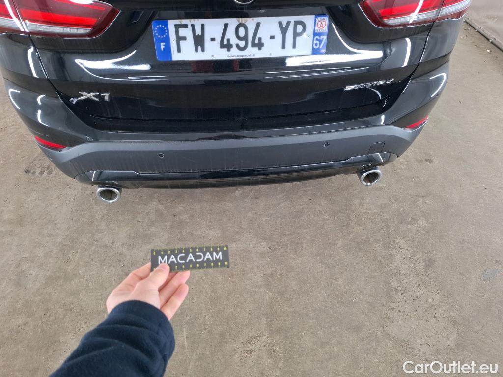  Bmw  X1 Série  sDrive18d Lounge 2.0 150CV BVM6 E6d #53