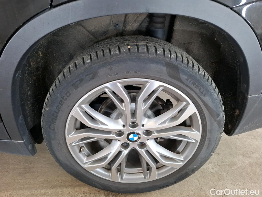  Bmw  X1 Série  sDrive18d Lounge 2.0 150CV BVM6 E6d #69