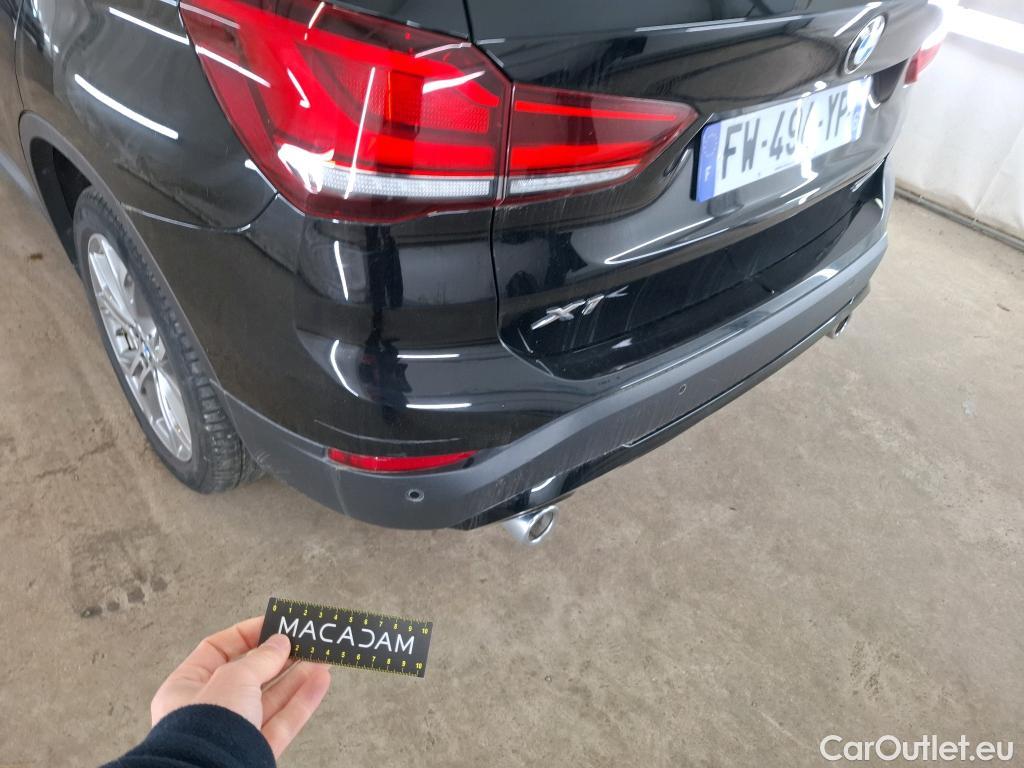  Bmw  X1 Série  sDrive18d Lounge 2.0 150CV BVM6 E6d #5