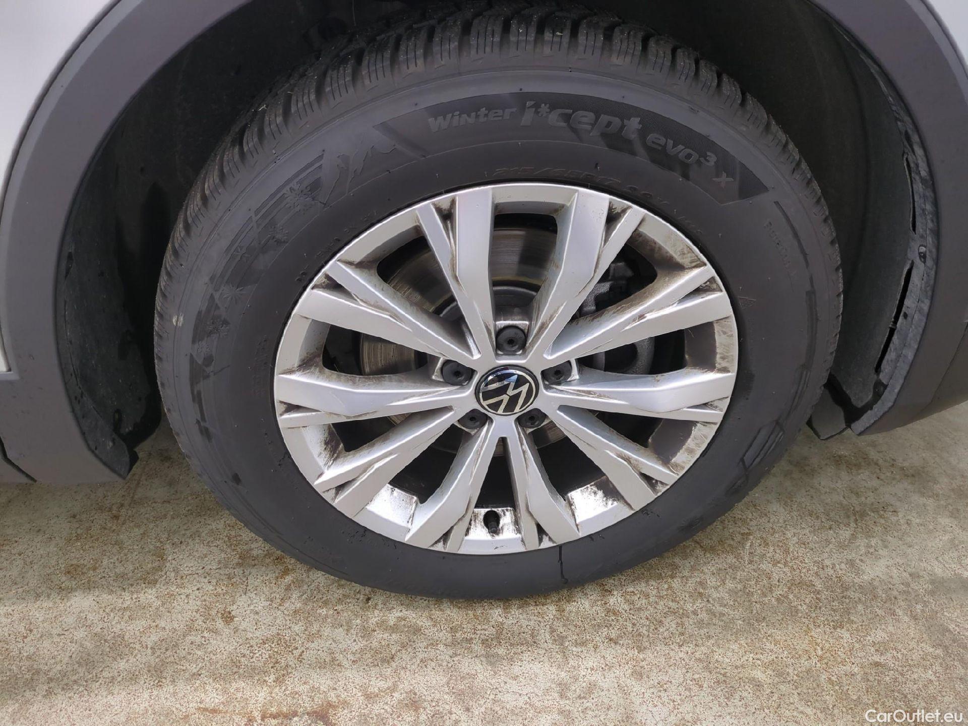  Volkswagen  Tiguan VOLKSWAGEN  / 2020 / 5P / SUV 2.0 TDI 150 DSG7 Life Business #7