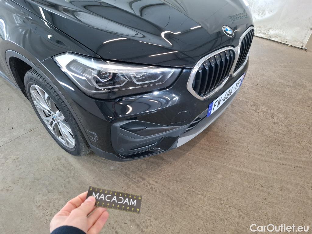  Bmw  X1 Série  sDrive18d Lounge 2.0 150CV BVM6 E6d #9