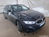  Bmw  Serie 3 BMW Série 3 Berline / 2022 / 4P / Berline 320e 204ch Business Design BVA8 Hybride #4