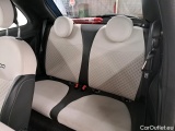  Fiat  500 FIAT   2015  3P  Berline Hybrid 10 BSG 70 ch Dolcevita #9