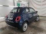  Fiat  500 FIAT   2015  3P  Berline Hybrid 10 BSG 70 ch Dolcevita #3