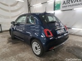  Fiat  500 FIAT   2015  3P  Berline Hybrid 10 BSG 70 ch Dolcevita #2