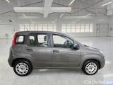 Fiat  Panda FIAT  / 2011 / 5P / BERLINA 1.0 FIREFLY 70CV SeS HYBRID #7