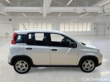  Fiat  Panda FIAT  / 2011 / 5P / BERLINA 0.9 TWINAIR TURBO 85CV E6 SeS 6M 4X4 #7