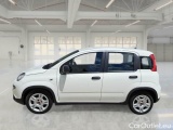 Fiat  Panda FIAT  / 2011 / 5P / BERLINA 0.9 TWINAIR TURBO 85CV E6 SeS 6M 4X4 #8