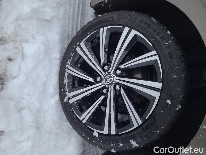  Toyota  Corolla  (E21) (2019)  TS 1.8Hyb.Comfort AT #7