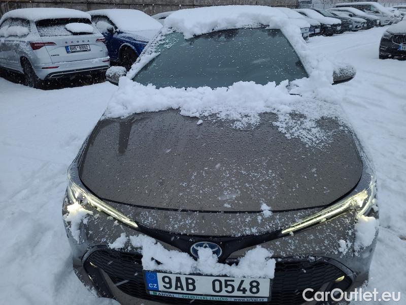  Toyota  Corolla  (E21) (2019)  TS 1.8Hyb.Comfort AT #2