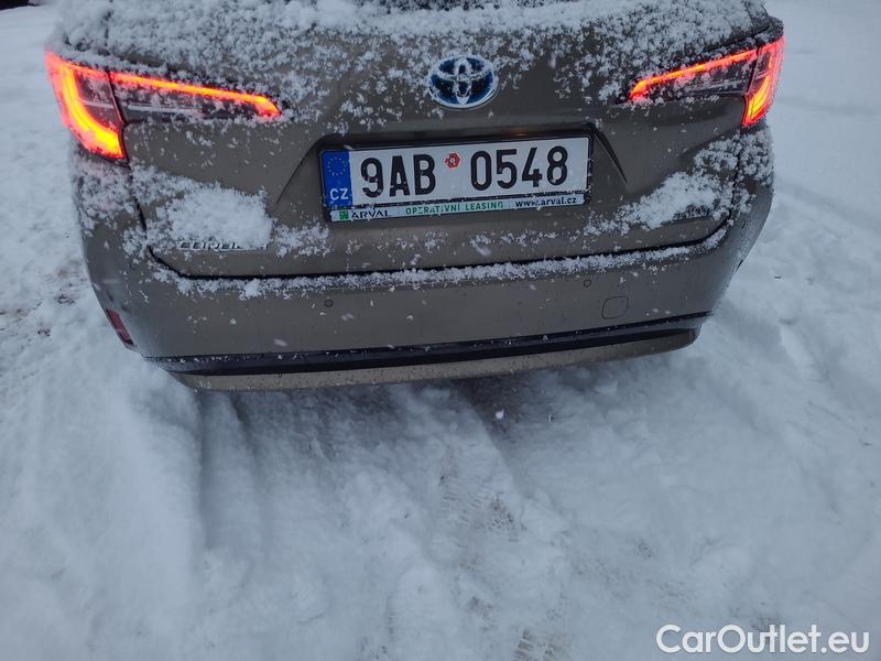  Toyota  Corolla  (E21) (2019)  TS 1.8Hyb.Comfort AT #14