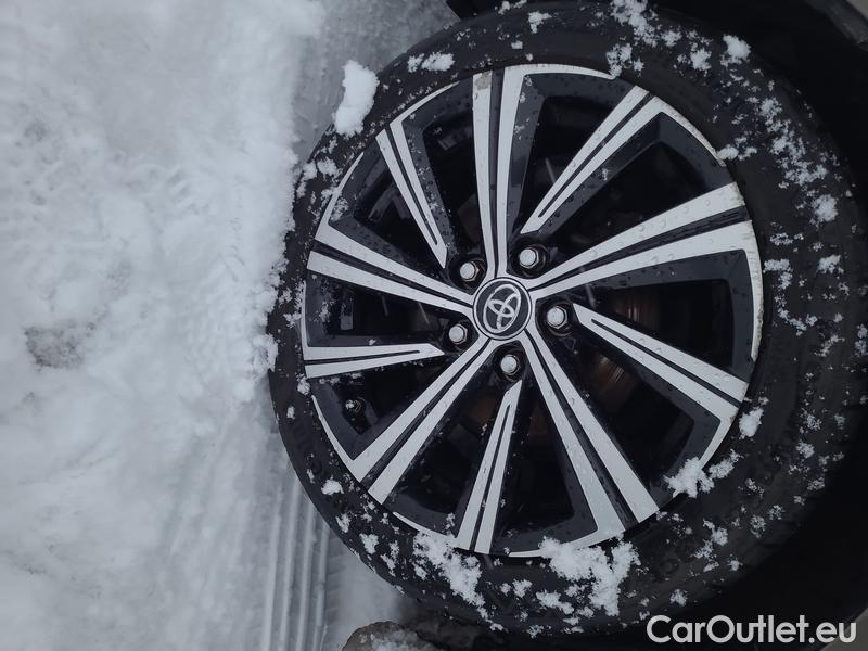  Toyota  Corolla  (E21) (2019)  TS 1.8Hyb.Comfort AT #4