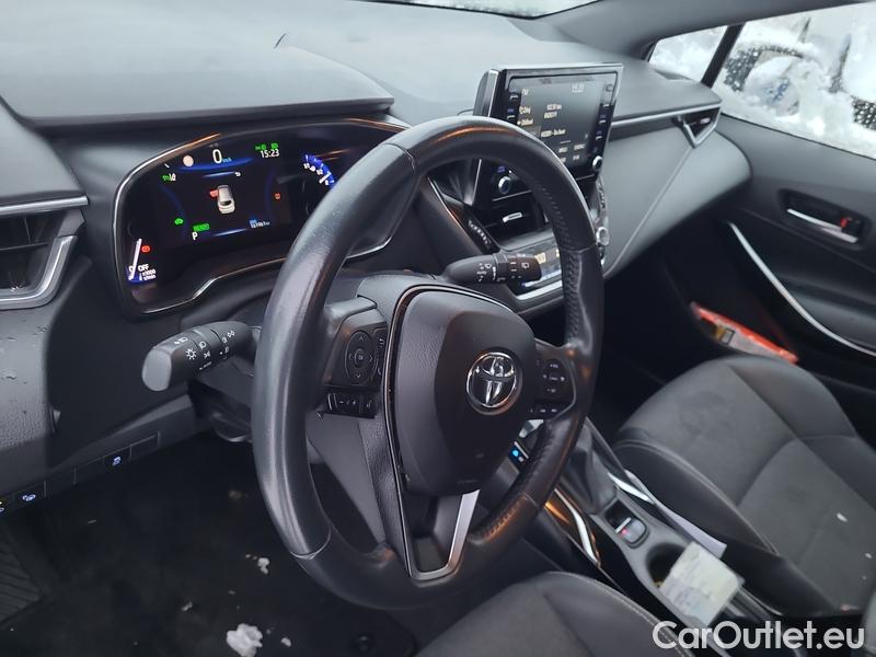  Toyota  Corolla  (E21) (2019)  TS 1.8Hyb.Comfort AT #11