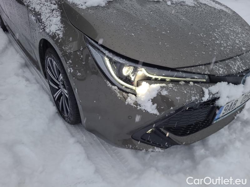  Toyota  Corolla  (E21) (2019)  TS 1.8Hyb.Comfort AT #3