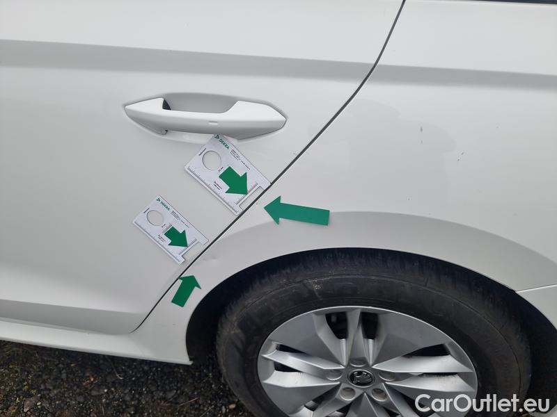  Skoda  Octavia  Combi (NX3)(2020) Oct.Combi 1.5TSI 110 Ambition #6