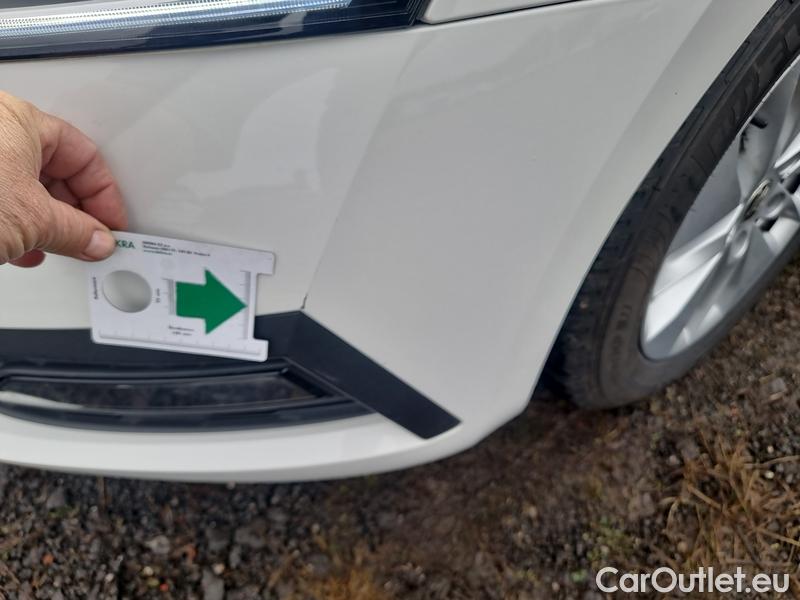  Skoda  Octavia  Combi (NX3)(2020) Oct.Combi 1.5TSI 110 Ambition #3