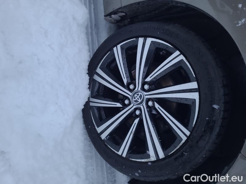  Toyota  Corolla  (E21) (2019)  TS 1.8Hyb.Comfort AT #26