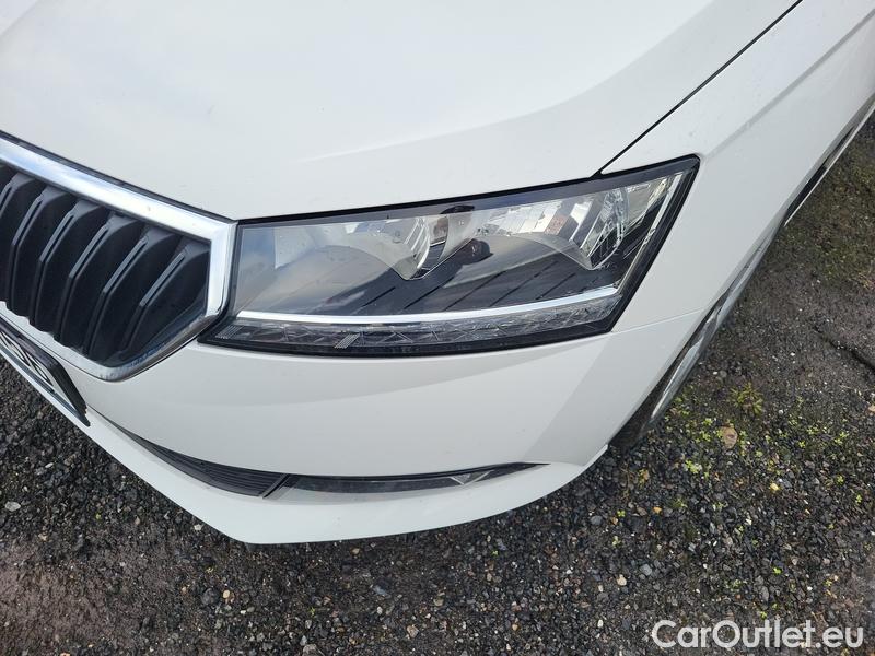  Skoda  Fabia  Combi (2015)  Com 1.0TSI 81 125 LET #2