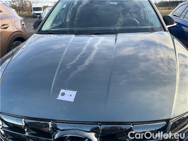  Hyundai  Tucson Tuc.1.6TGDI 110 Smart 4x4 5d #16