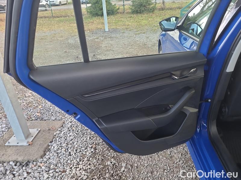  Skoda  Octavia  Combi (NX3)(2020) Oct.Combi 1.5TSI 110 Ambition #10