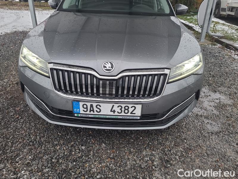  Skoda  Superb  Combi (3V5)(2015) Sup.C.FL2.0TDI 110 Style AT #2