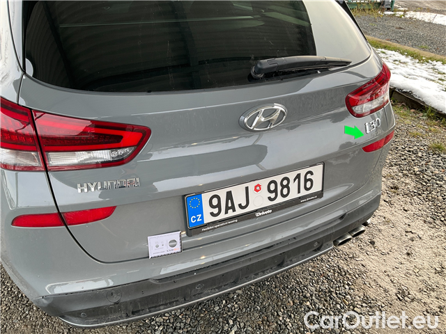  Hyundai  i30  kom.1.0 T-GDI N Line 5d #8