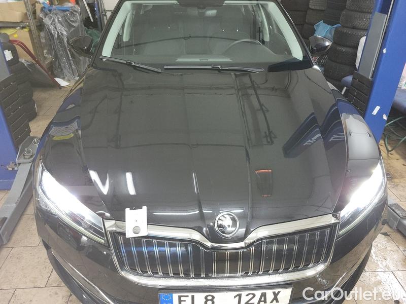 Skoda  Superb  (3V3)(2015)  1.4PHEV 160 Style AT #12