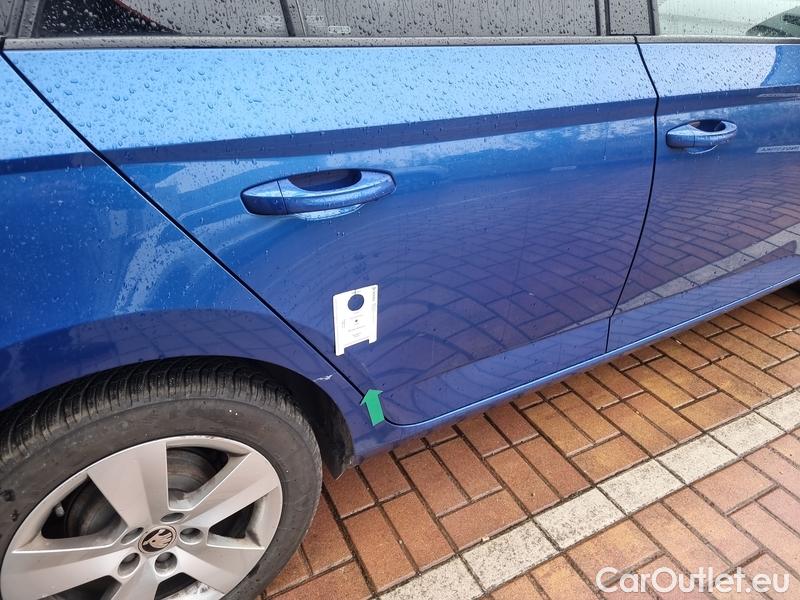  Skoda  Fabia  Combi (2015)  Com.1.0TSI 70 Ambition #1