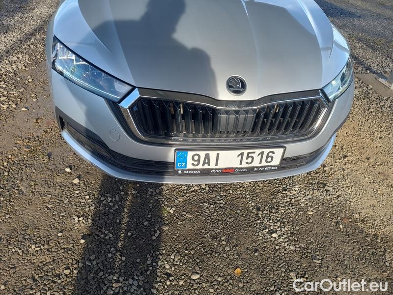  Skoda  Octavia  Combi (NX3)(2020) Oct.Combi 2.0TDI 85 Ambition #2