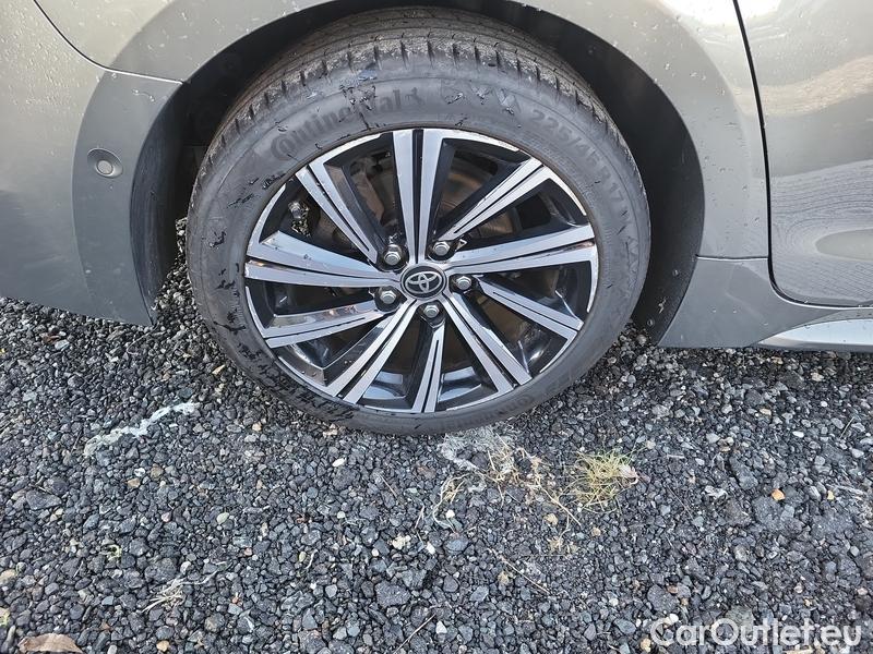  Toyota  Corolla  (E21) (2019)  TS 1.8Hyb.Comfort AT #41