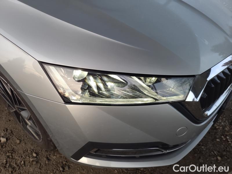  Skoda  Octavia  Combi (NX3)(2020) Oct.Combi 2.0TDI 110 Style AT #3