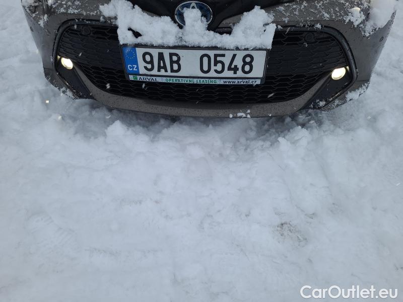  Toyota  Corolla  (E21) (2019)  TS 1.8Hyb.Comfort AT #29