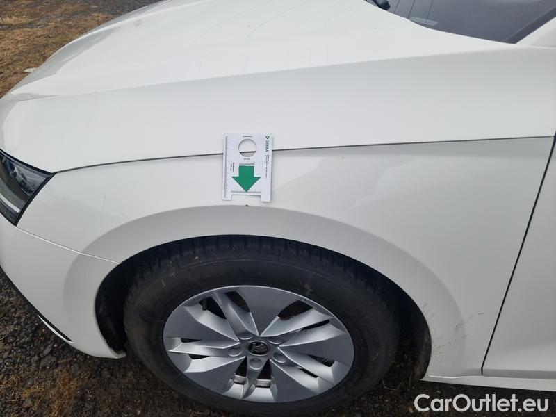  Skoda  Octavia  Combi (NX3)(2020) Oct.Combi 1.5TSI 110 Ambition #2